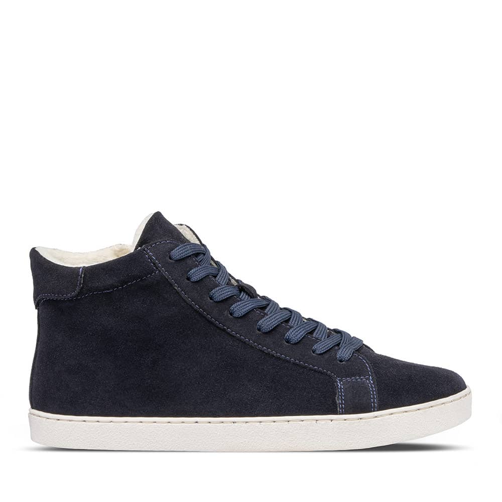 Groundies San Francisco Sneakers Mens Blue